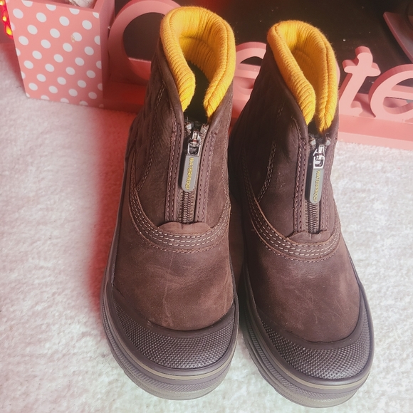 Clarks waterproof proof boots - Picture 3 of 7